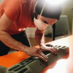 So ILL All Chalk No Action Hangboards 11 So ILL All Chalk No Action Hangboards