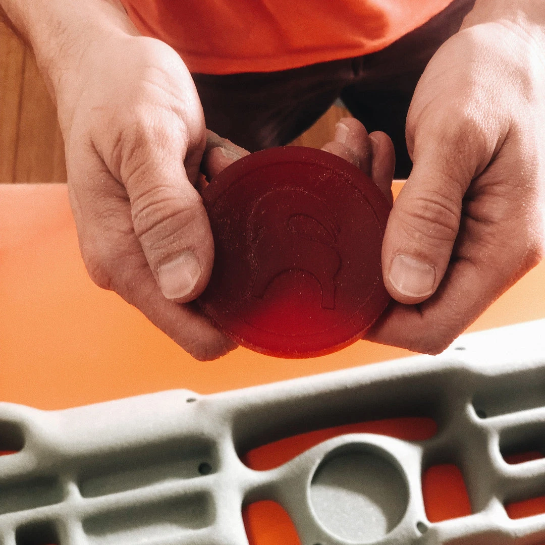 So ILL All Chalk No Action Hangboards 8 So ILL All Chalk No Action Hangboards