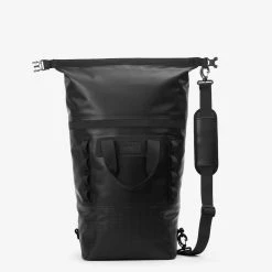 So ILL On The Roam - 25L Dirt Bag - Black