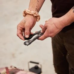 So ILL Black Wolf Cutlery Set