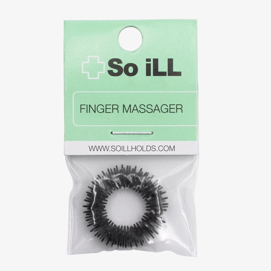 So ILL Finger Massager 4 So ILL Finger Massager