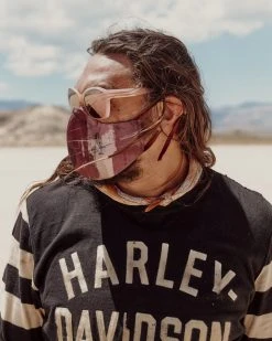 Ontheroam Camo Mask Masks