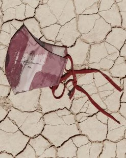 Ontheroam Camo Mask Masks