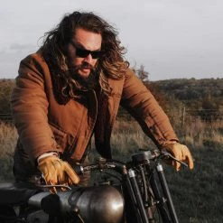 On The Roam Accessories Jason Momoa Knoxville - Momoa Matte Black Sunglasses