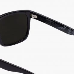 On The Roam Accessories Jason Momoa Knoxville - Momoa Matte Black Sunglasses