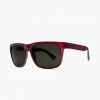 On The Roam Jason Momoa Knoxville - Momoa Matte Ox Blood Sunglasses Accessories