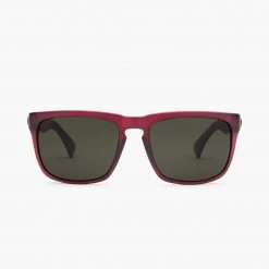 On The Roam Jason Momoa Knoxville - Momoa Matte Ox Blood Sunglasses Accessories 11 On The Roam Jason Momoa Knoxville - Momoa Matte Ox Blood Sunglasses Accessories
