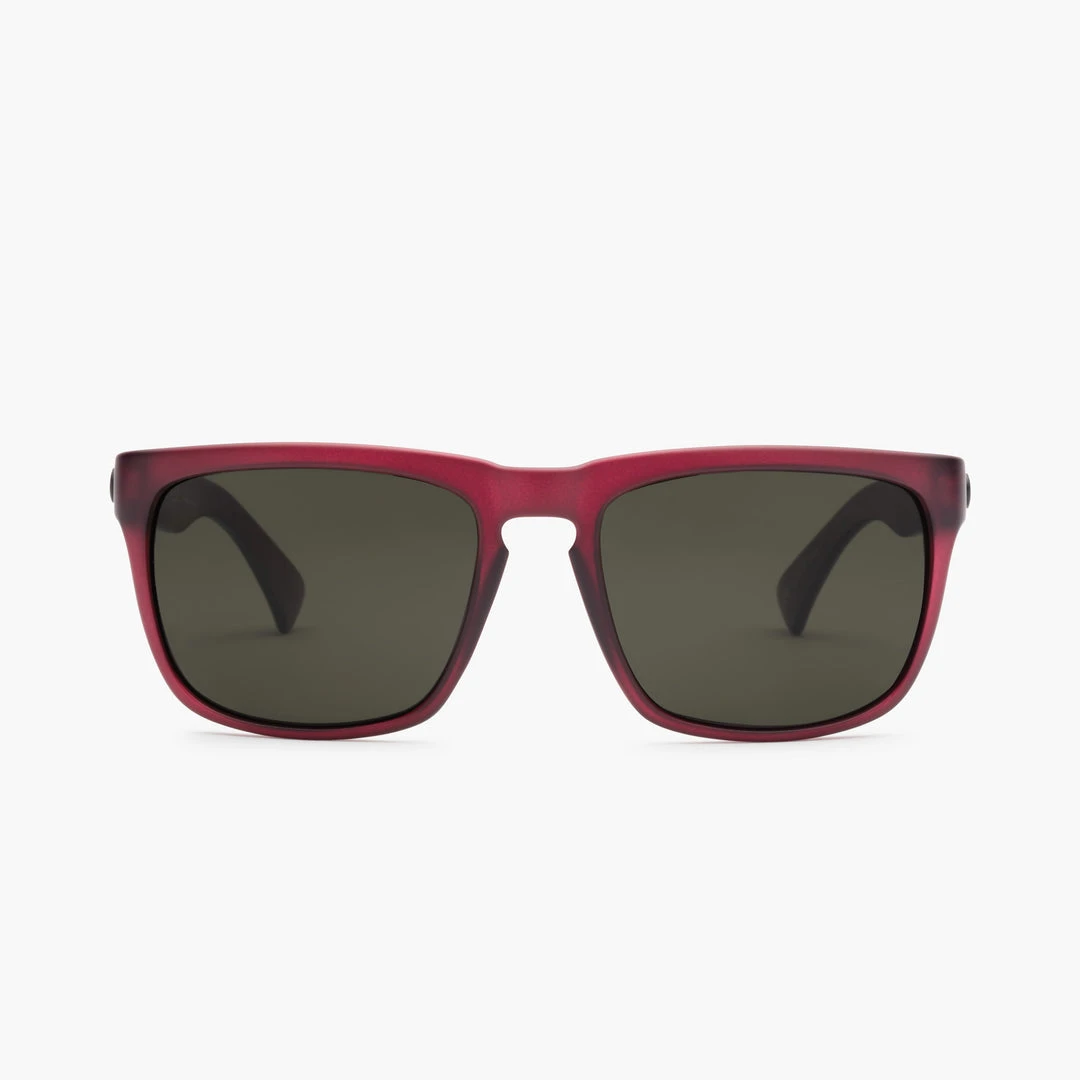 On The Roam Jason Momoa Knoxville - Momoa Matte Ox Blood Sunglasses Accessories 6 On The Roam Jason Momoa Knoxville - Momoa Matte Ox Blood Sunglasses Accessories