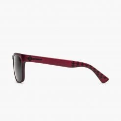 On The Roam Jason Momoa Knoxville - Momoa Matte Ox Blood Sunglasses Accessories 13 On The Roam Jason Momoa Knoxville - Momoa Matte Ox Blood Sunglasses Accessories