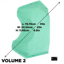 So ILL Level Volumes - Singles Fiberglass Volumes
