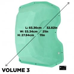 So ILL Level Volumes - Singles Fiberglass Volumes