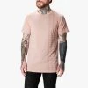 So ILL Nakoa Tee - Dirty Pink