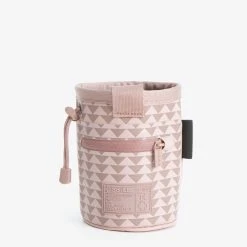 So ILL Bags On The Roam - Chalk Bag - Pink