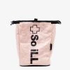 So ILL Tyvek Rolldown Chalk Bucket (Pink)