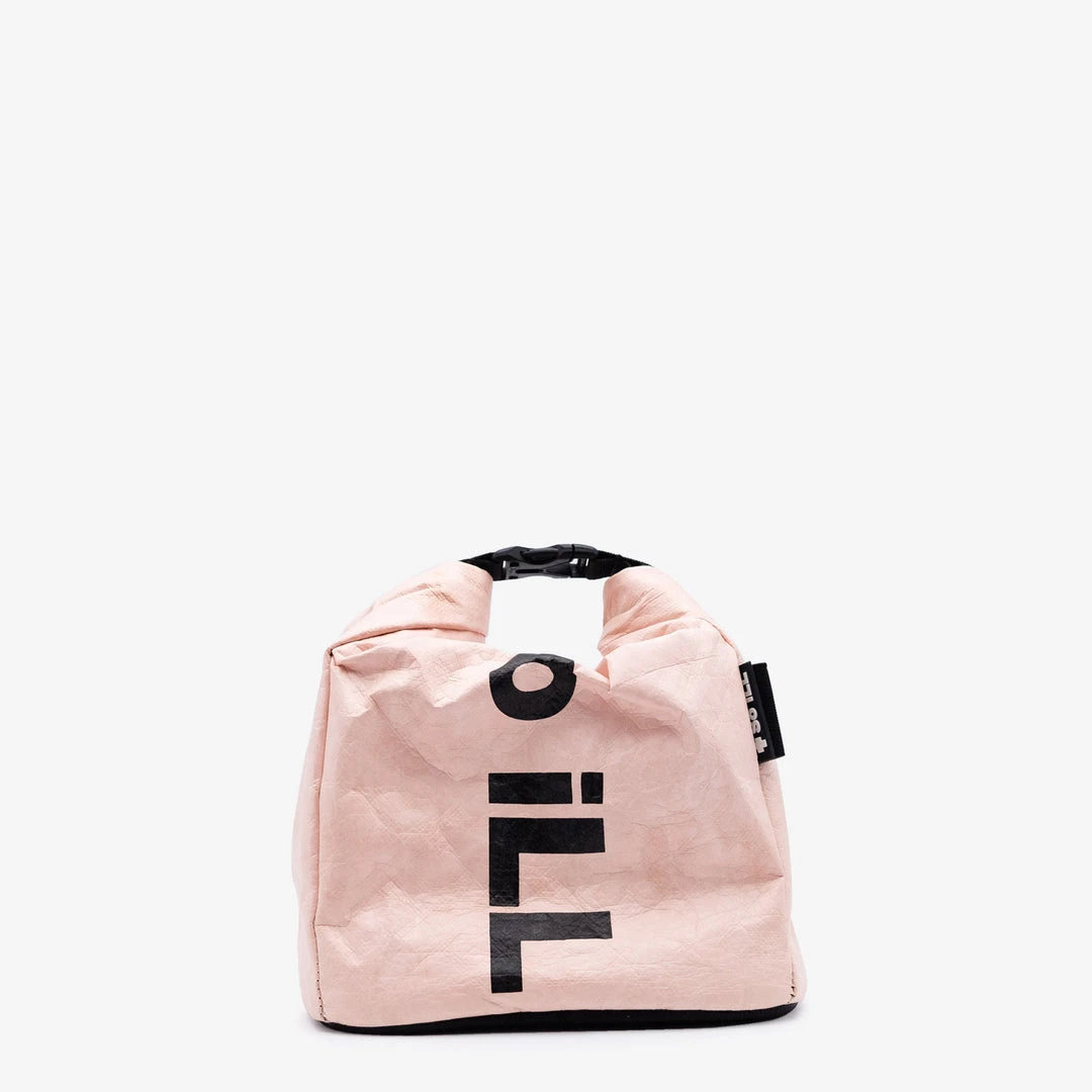 So ILL Tyvek Rolldown Chalk Bucket (Pink) 4 So ILL Tyvek Rolldown Chalk Bucket (Pink)