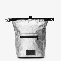So ILL Bags Tyvek Rolldown Chalk Bucket - Silver 8 So ILL Bags Tyvek Rolldown Chalk Bucket - Silver