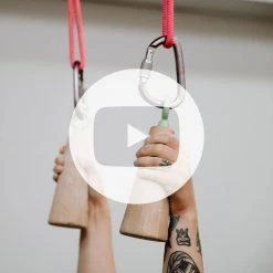 So ILL Hangboards Tension Wood Trainers - 1.5