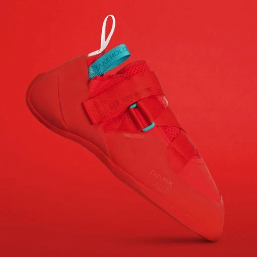 So ILL Sale Topo Collaboration Climbing Shoe